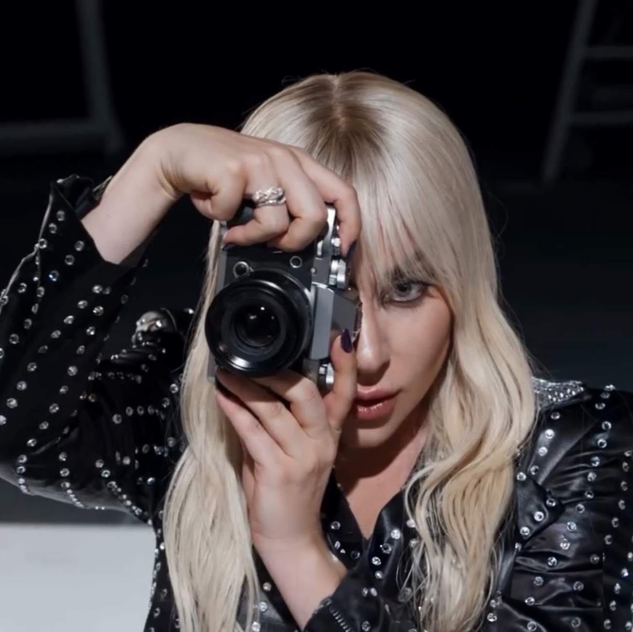 Lady Gaga Nurtec Commercial Simone Jewels Lady Gaga Nurtec Commercial Simone Jewels