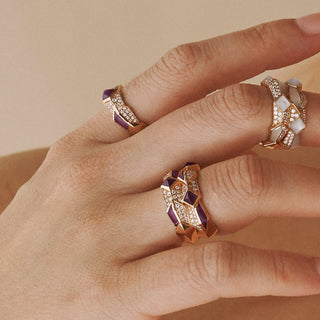 Edgy Rings