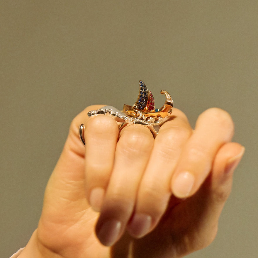 Classic jewelry pieces