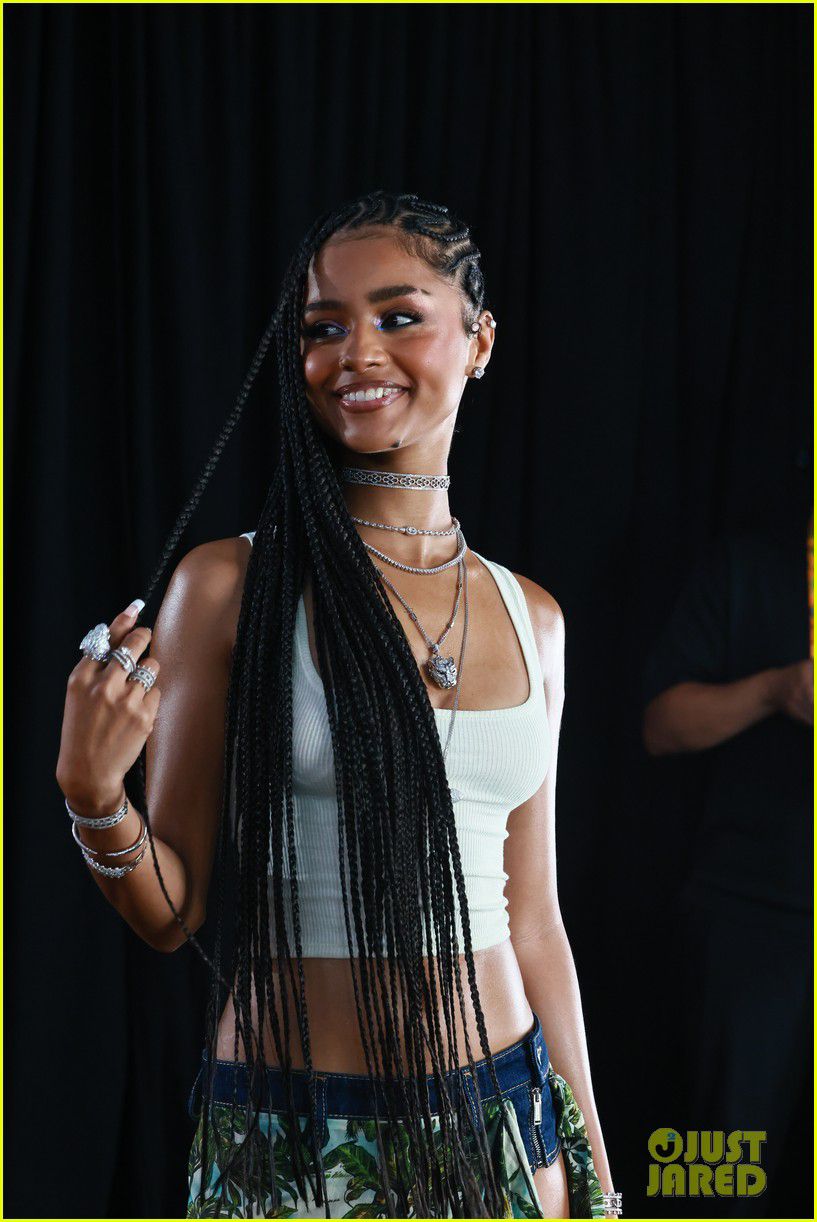 Tyla - Nickelodeon Kid's Choice Awards
