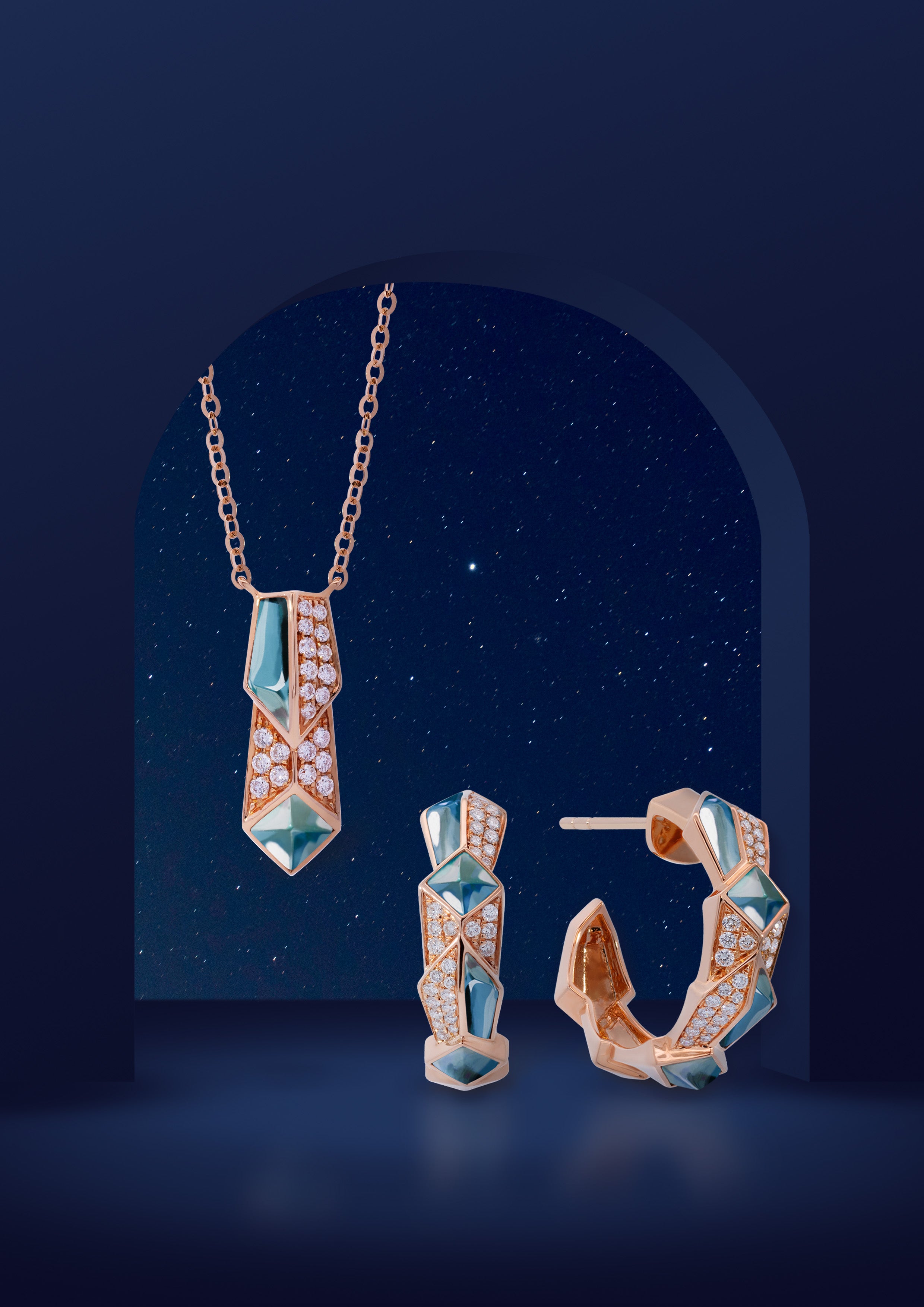 Simone Gift The Art of Gifting: Festive Jewellery Gift Guide | Simone Jewels