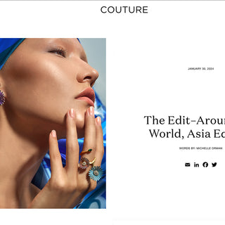 The Edit–Around the World, Asia Edition