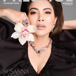 Prestige Magazine: Paraiba Feature