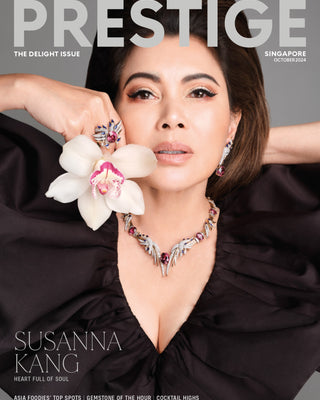 Prestige Magazine: Paraiba Feature