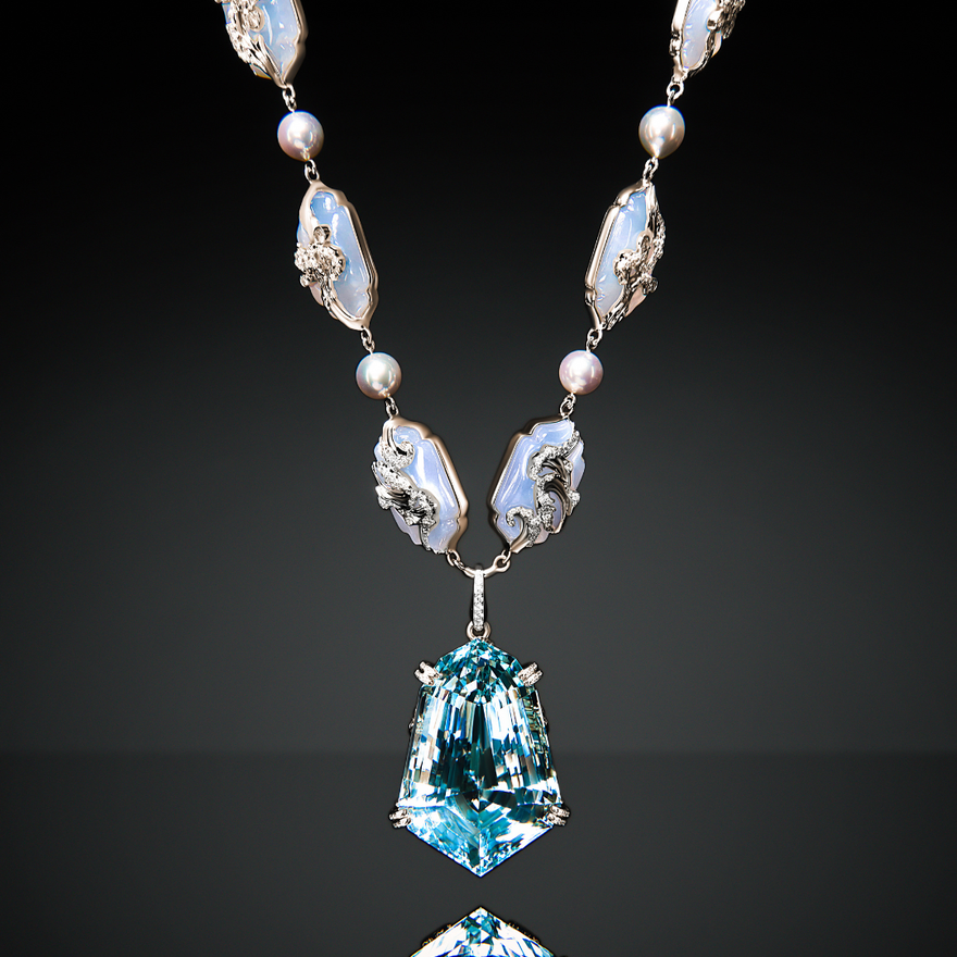 Birthstone Spotlight: Topaz, November’s Cool Blue Treasure