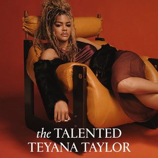 Teyana Taylor - Marie Claire September Issue Cover Story