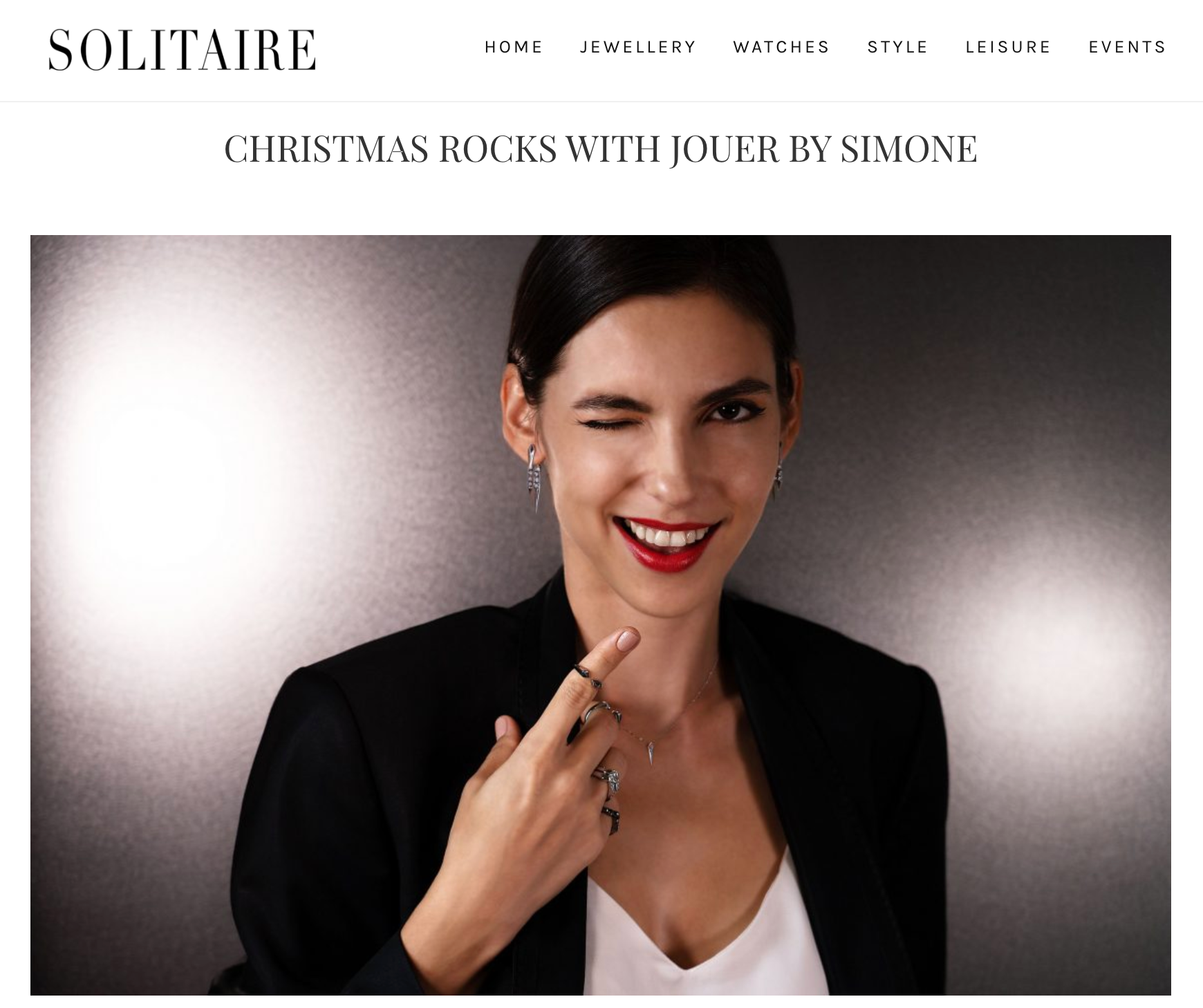 Solitaire Magazine