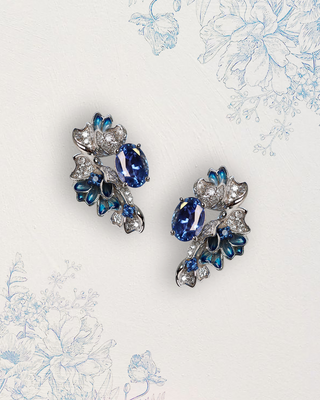 A Tale of Two Blue Gems: Sapphires and Tanzanites