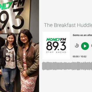 Breakfast Huddle with Elliot Danker, Yasmine Jonkers and Ryan Huang