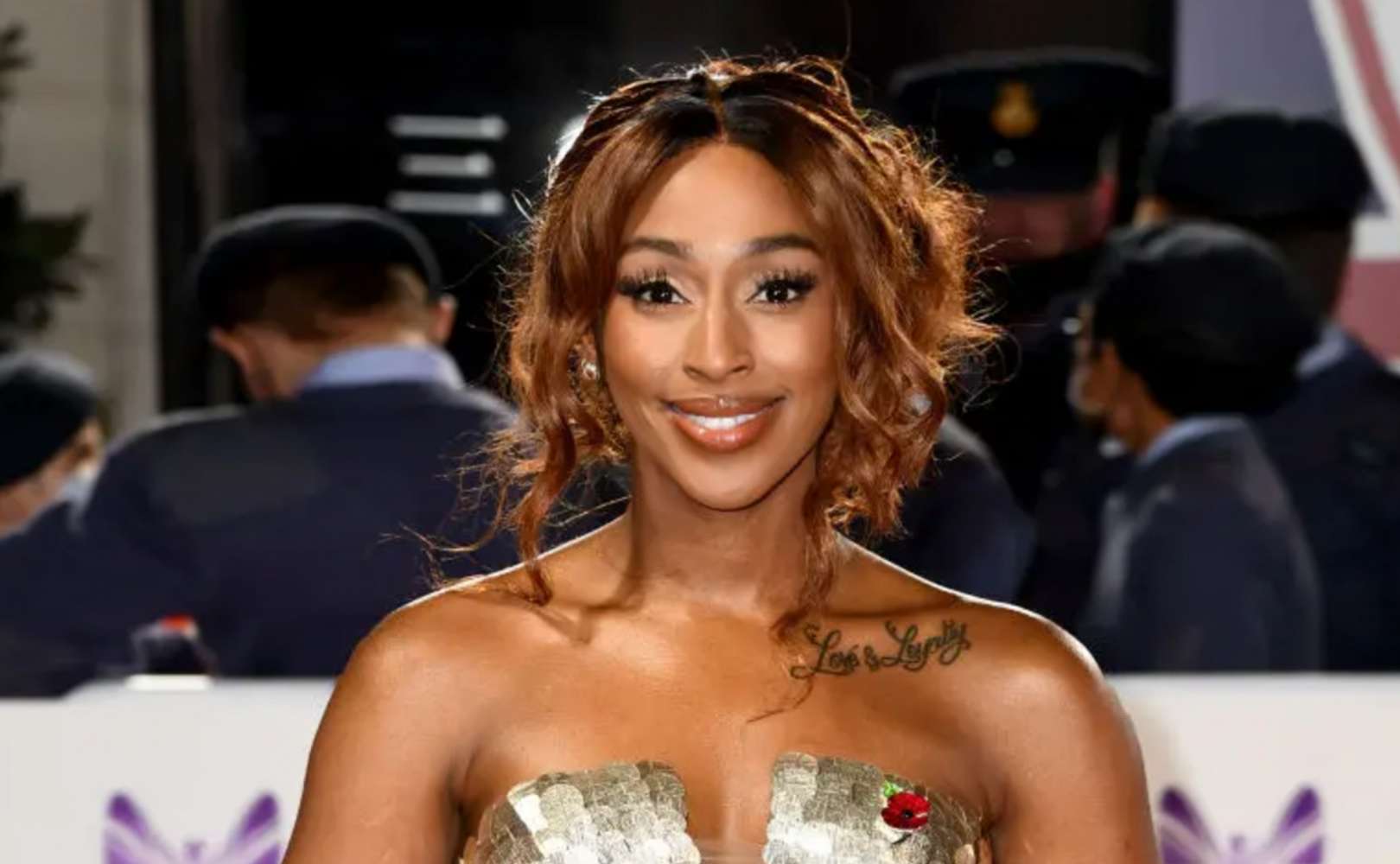 Alexandra Burke - Pride of Britain Awards 2021