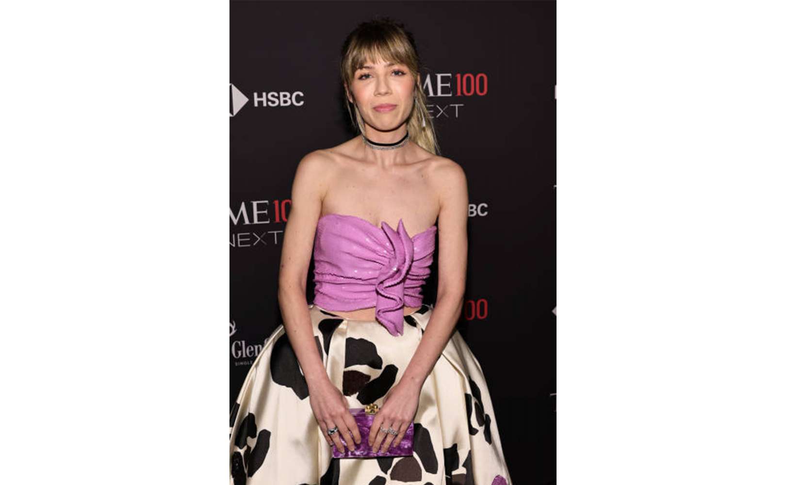 Jennette Mccurdy - Time 100 Gala