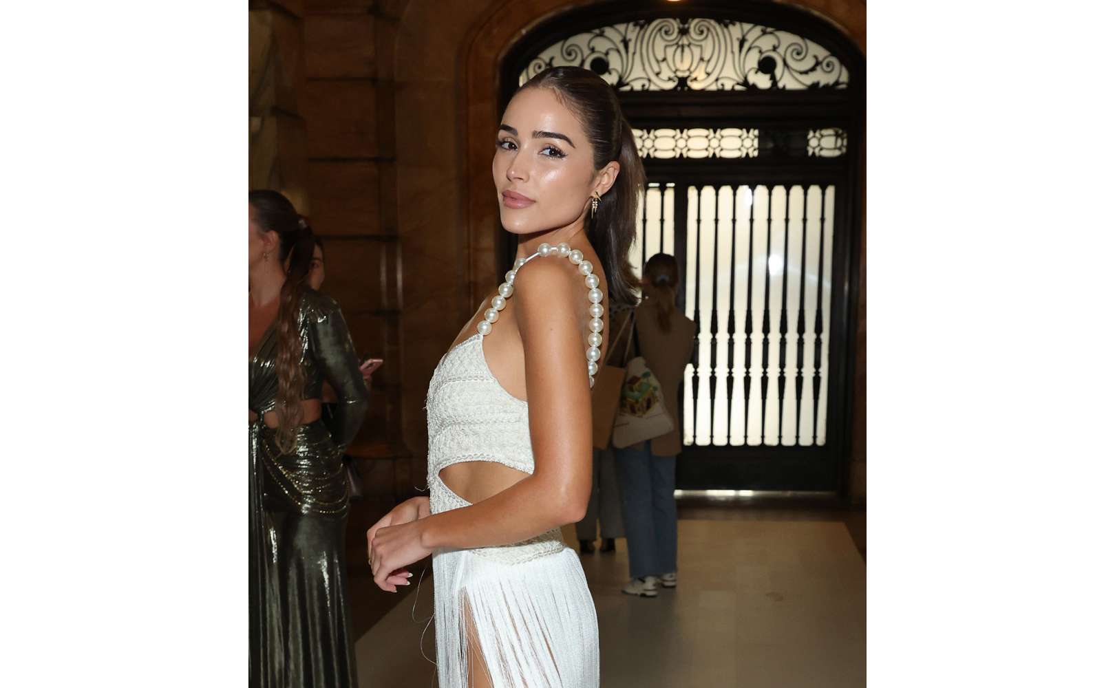 Olivia Culpo - New York Fashion Week 2022