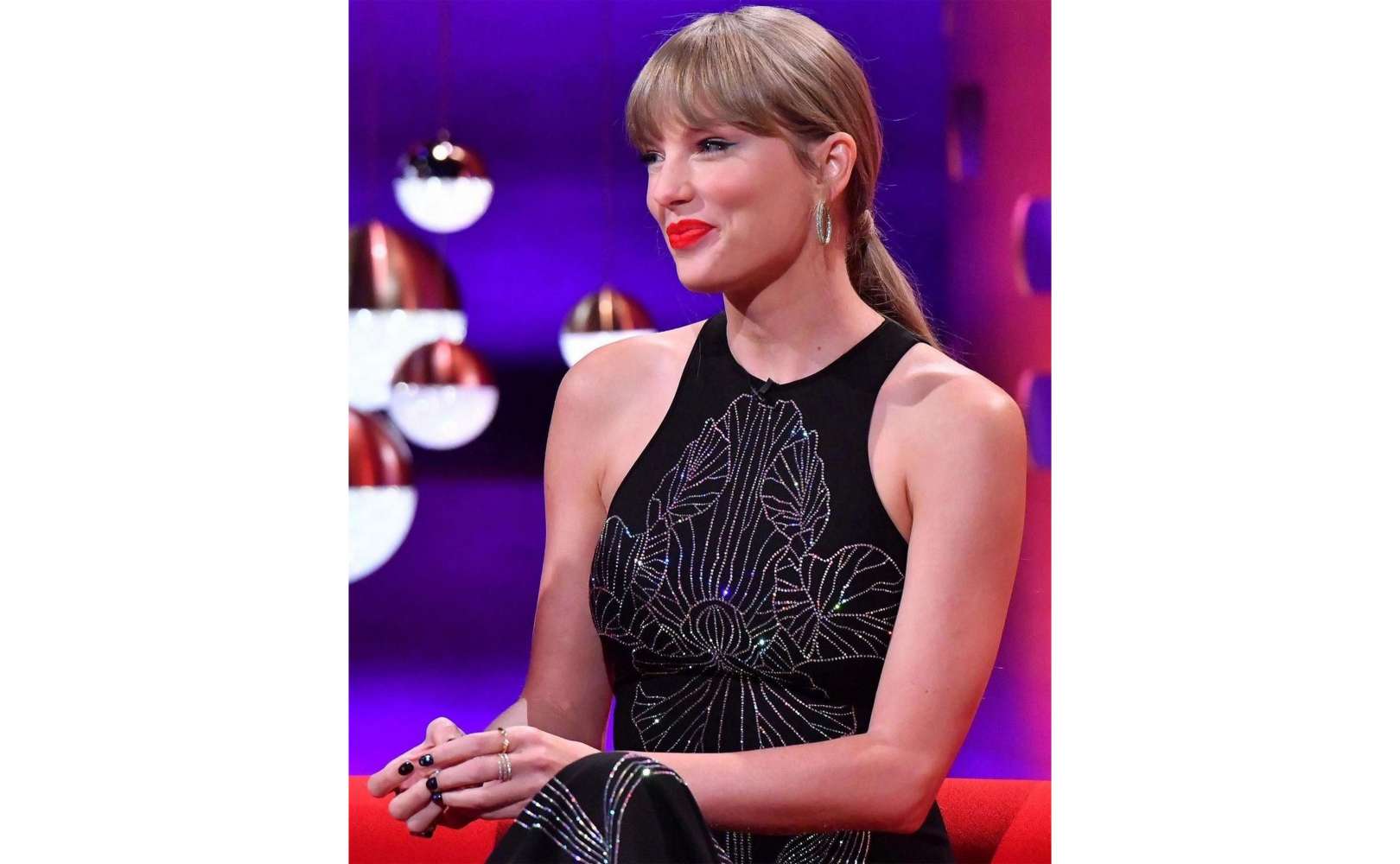 Taylor Swift - The Graham Norton Show