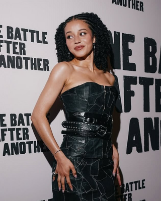 Chase Infiniti - One Battle After Another Press Tour