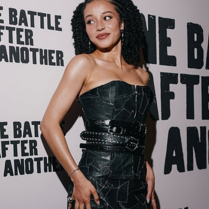 Chase Infiniti - One Battle After Another Press Tour