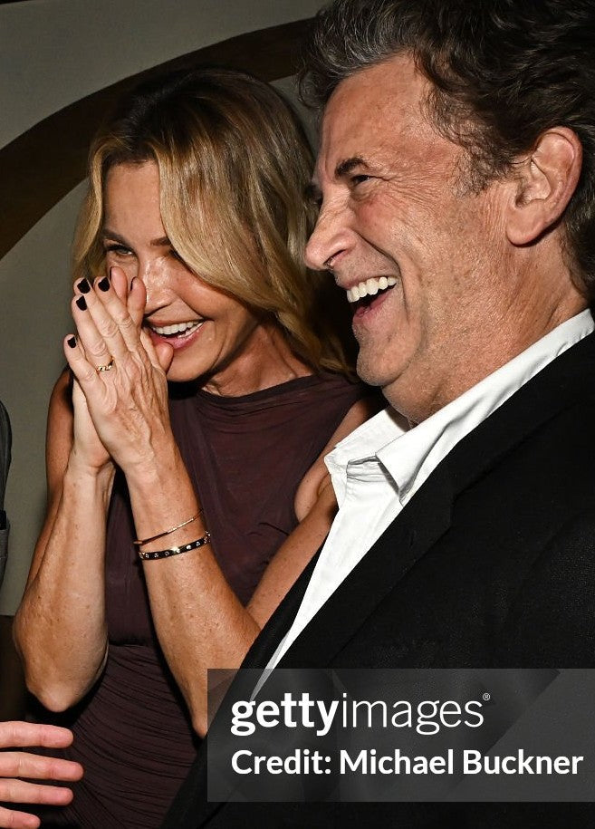 Connie Nielsen - MGM+'s "Robin Hood" Los Angeles Premiere