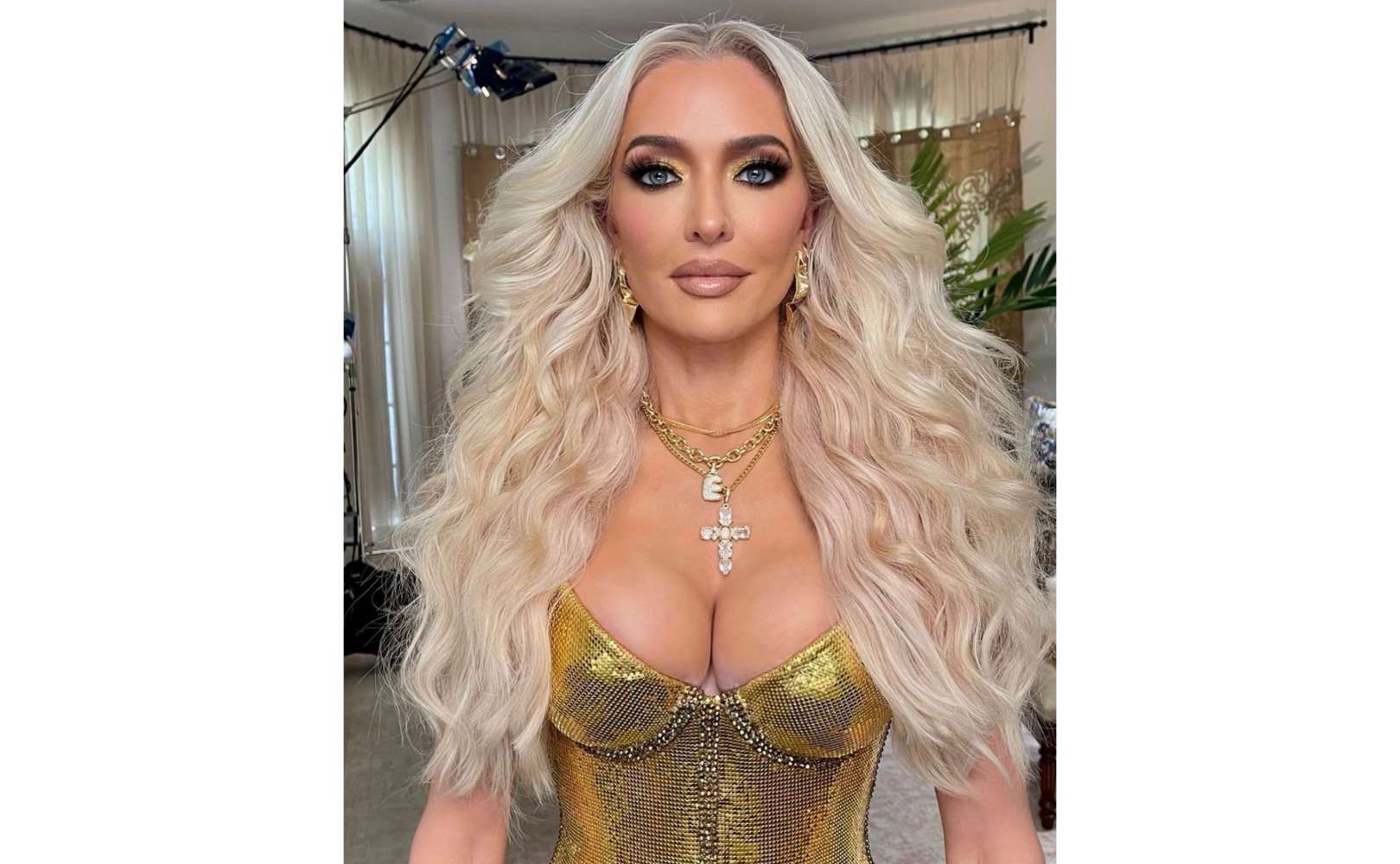 Erika Jayne - Social Media Post