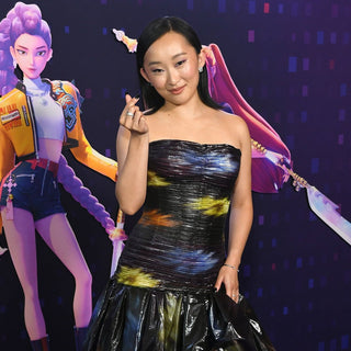 Ji Young - Netflix's "KPop Demon Hunters" Special Screening