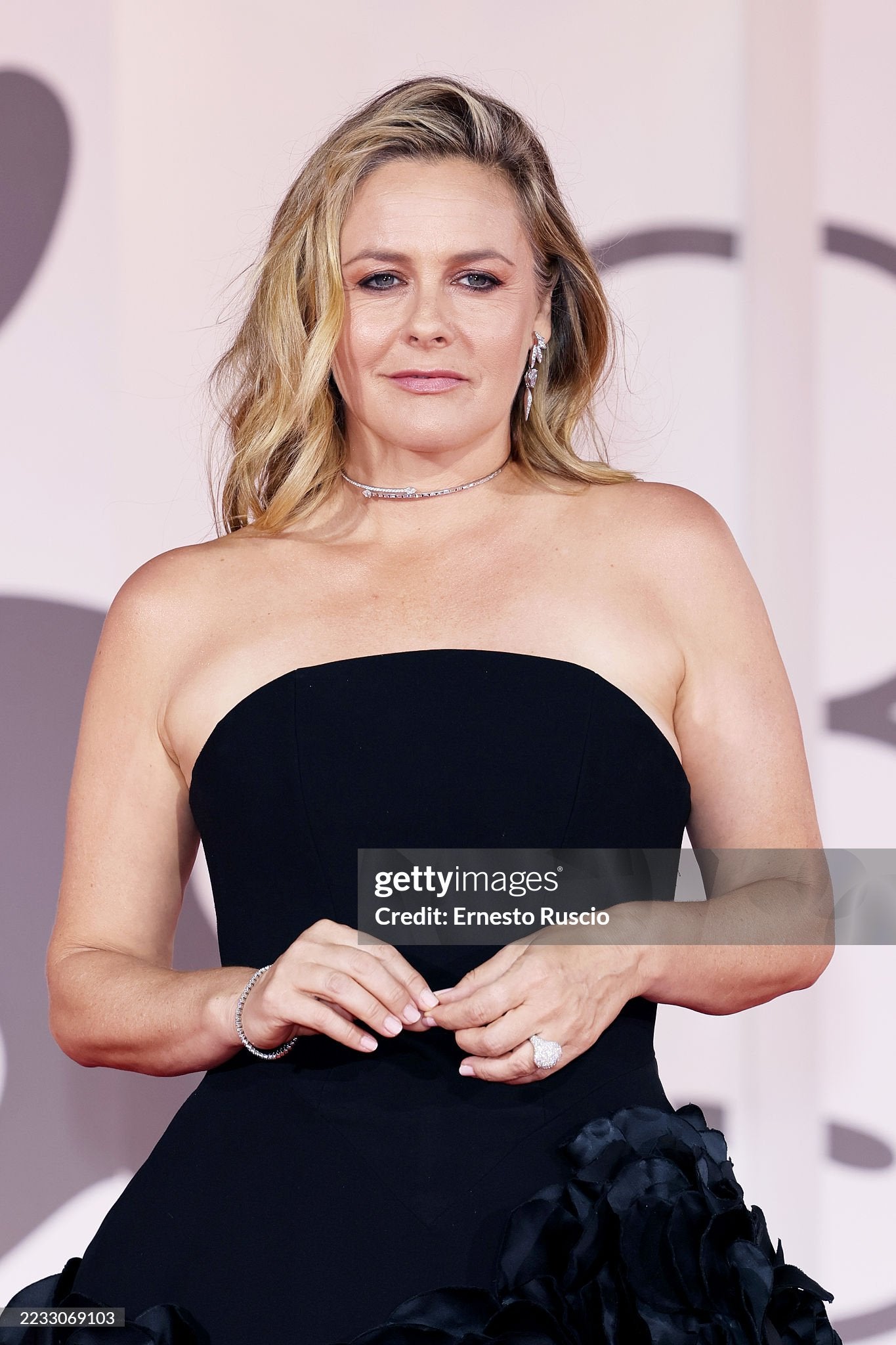 Alicia Silverstone - 82nd Venice Film Festival
