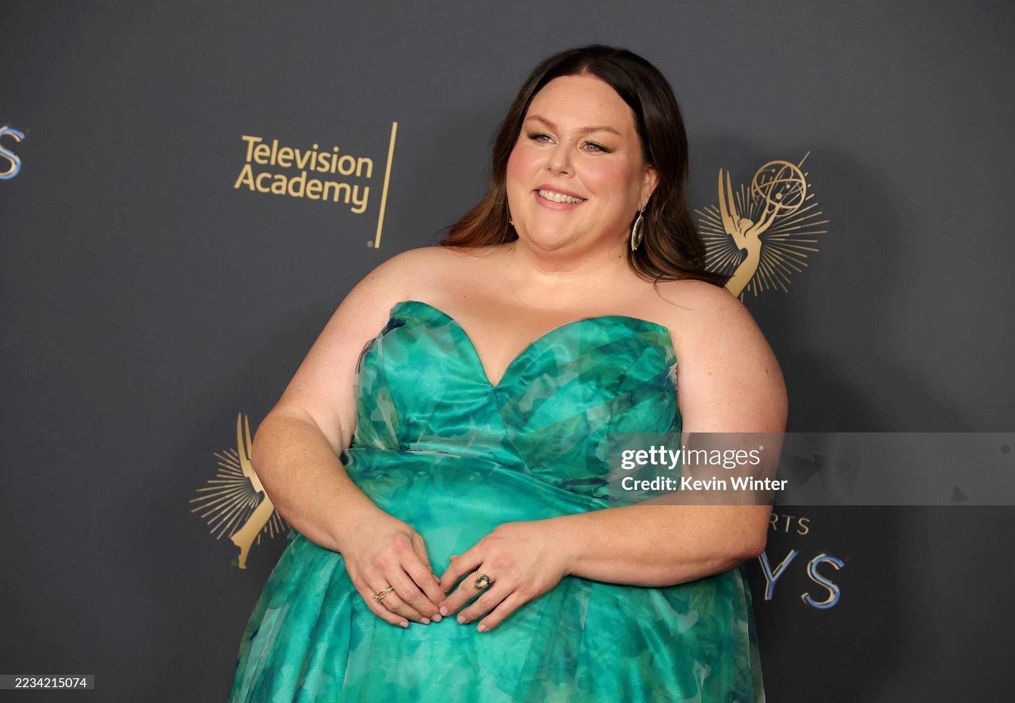 Chrissy Metz - Creative Arts Emmy Awards