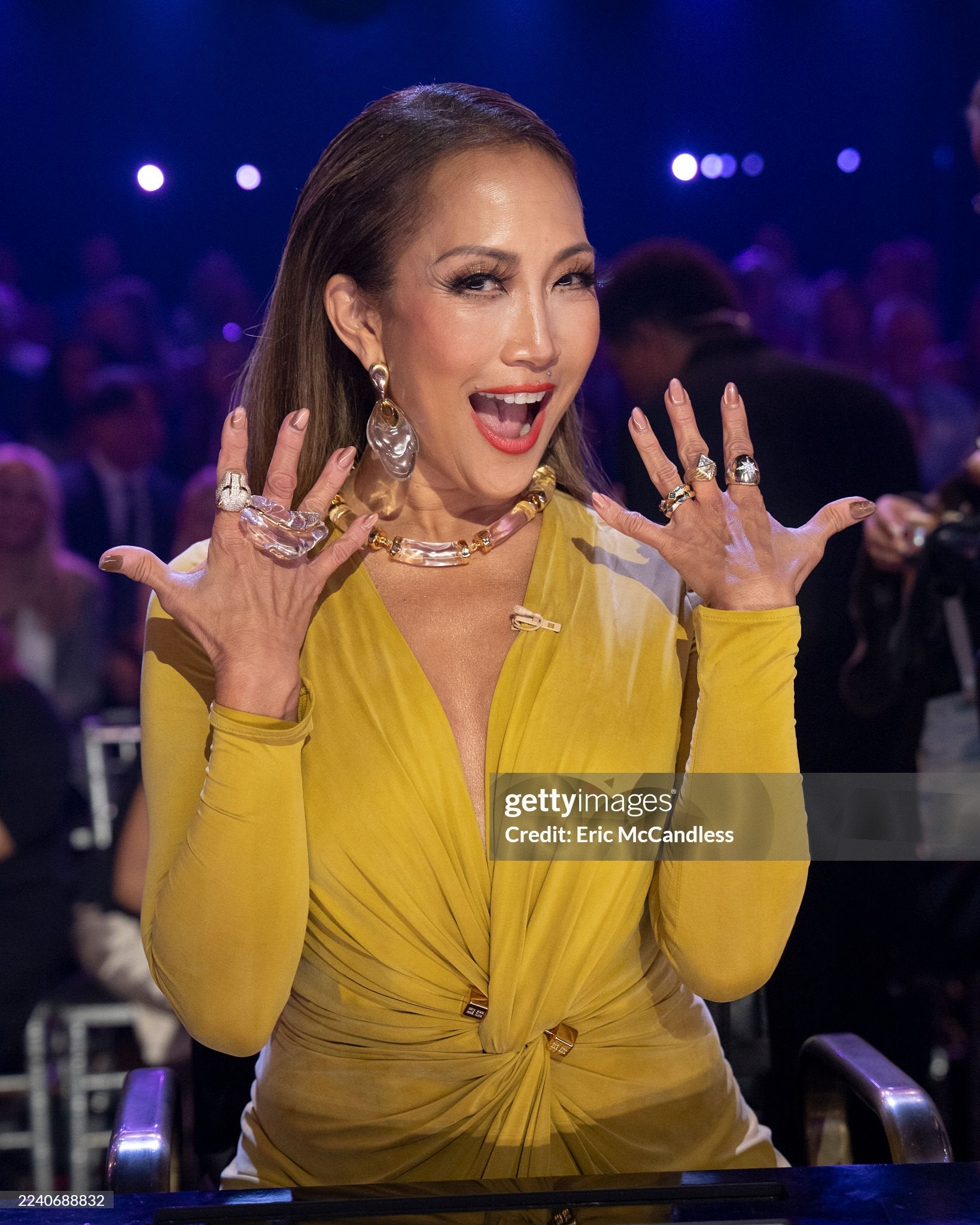 Carrie Ann Inaba - Dancing With The Stars
