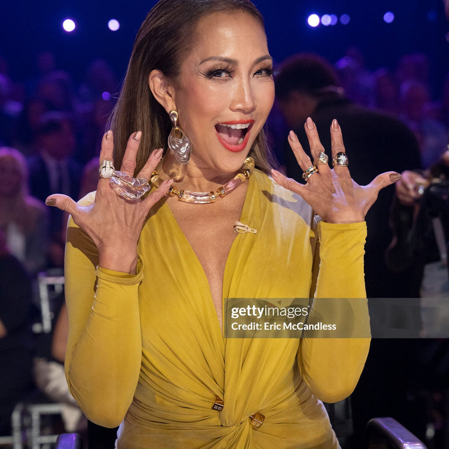 Carrie Ann Inaba - Dancing With The Stars