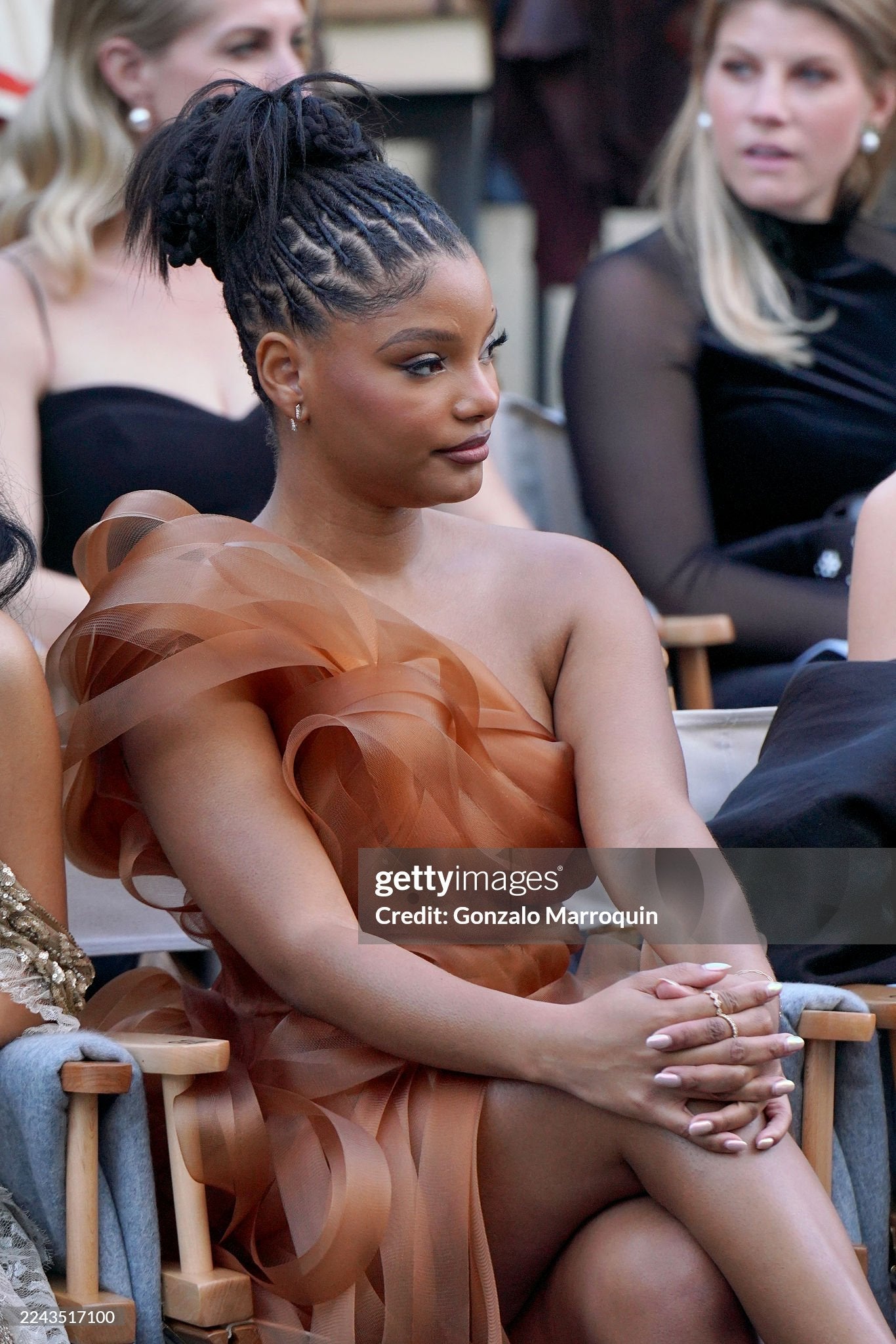 Halle Bailey - Vogue World: Hollywood 2025