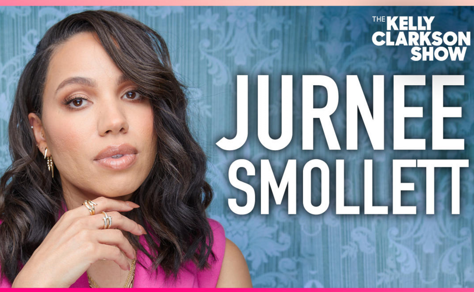 Jurnee Smollett - Kelly Clarkson Show