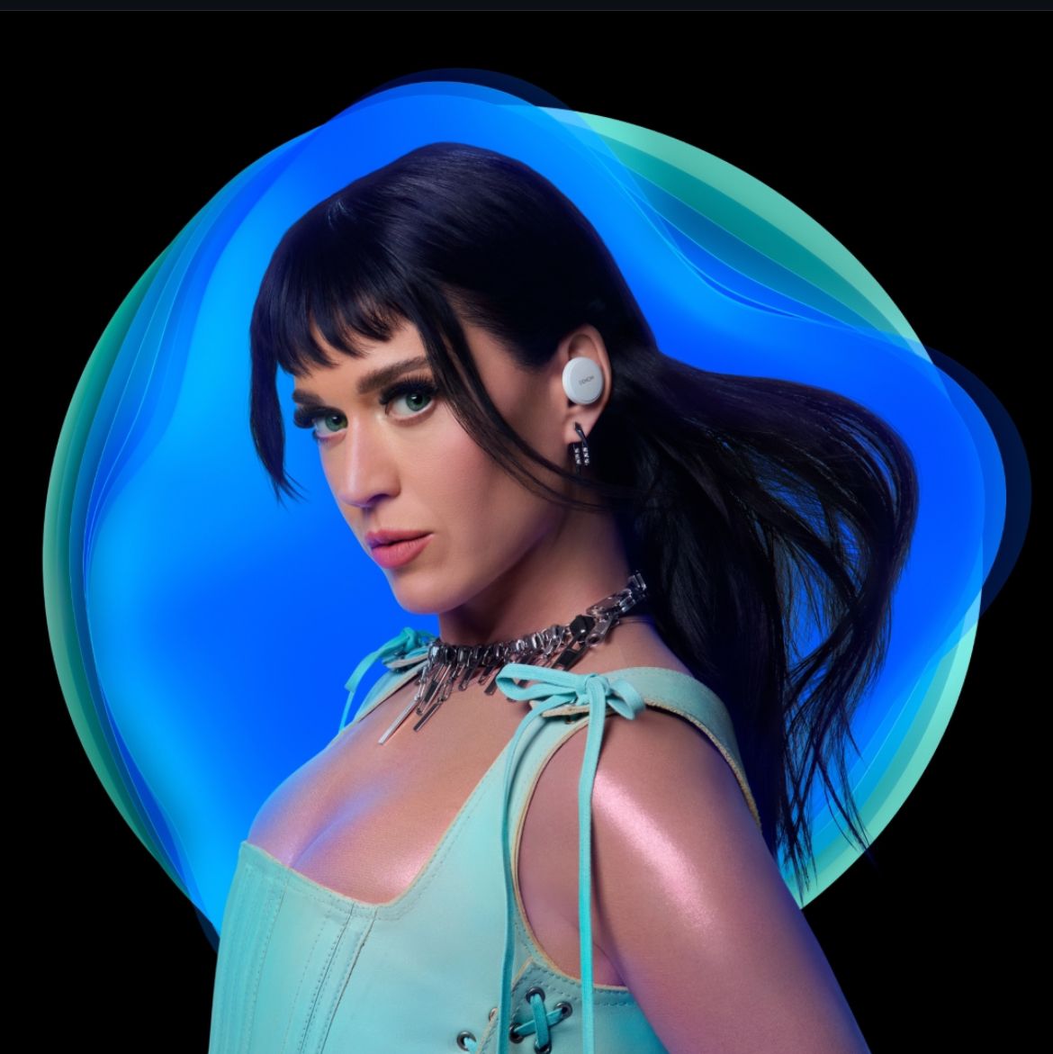 Katy Perry - Denon Campaign