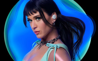 Katy Perry - Denon Campaign