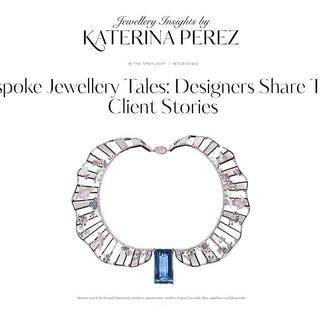 Bespoke Jewellery Tales