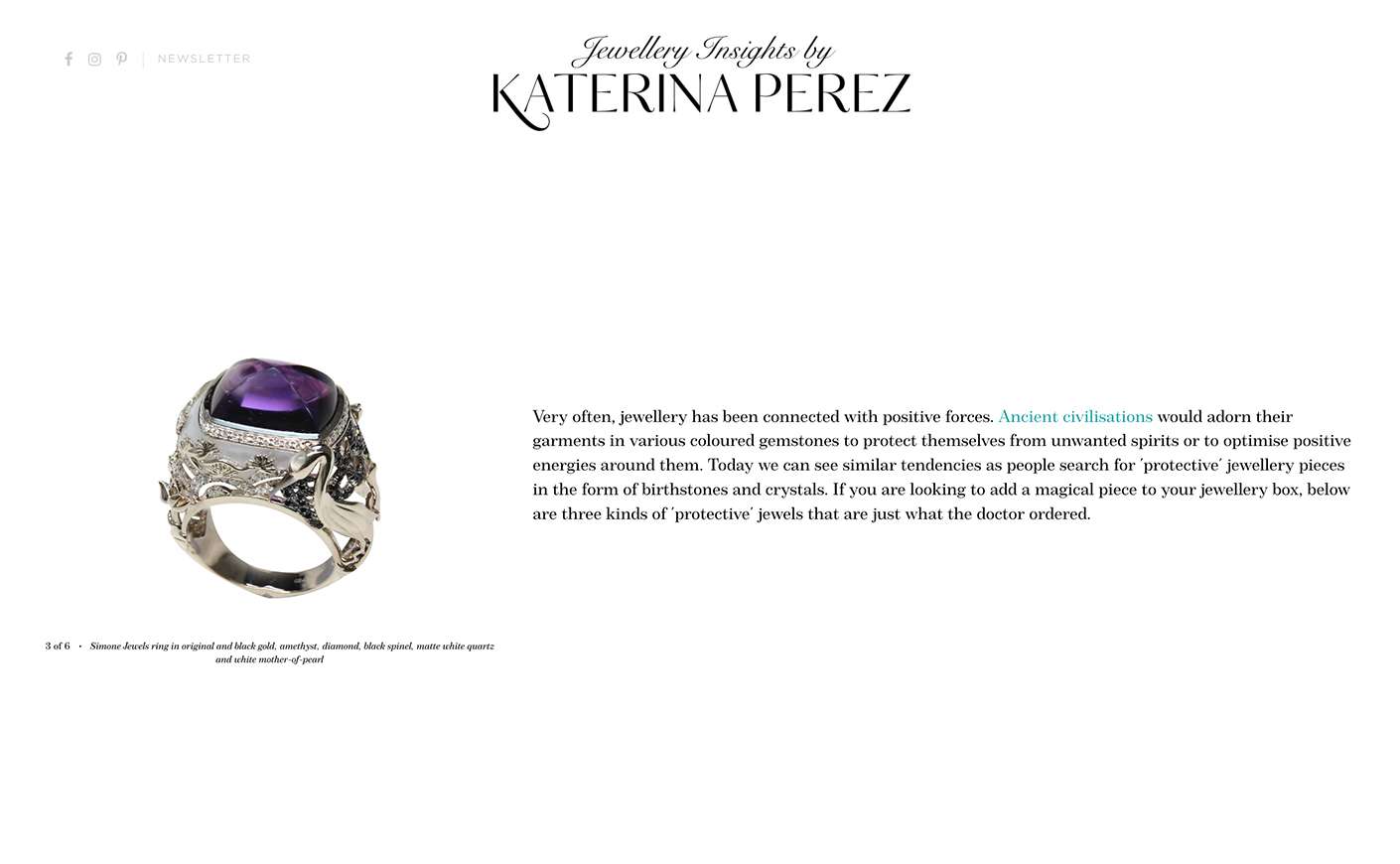 Katerina Perez Prescription Jewels