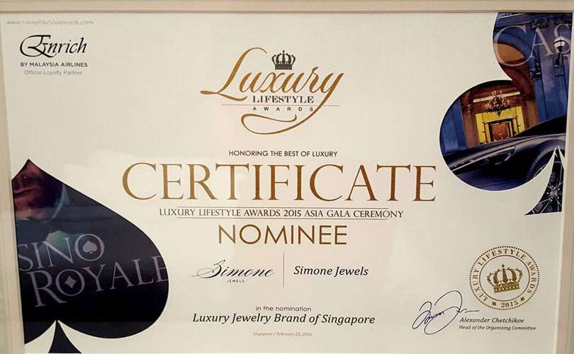 Luxury Lifestyle Awards