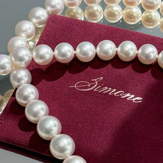 Simone Jewels' Jewel Talk: Pearls