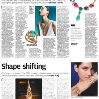 South China Morning Post: Paraiba Feature