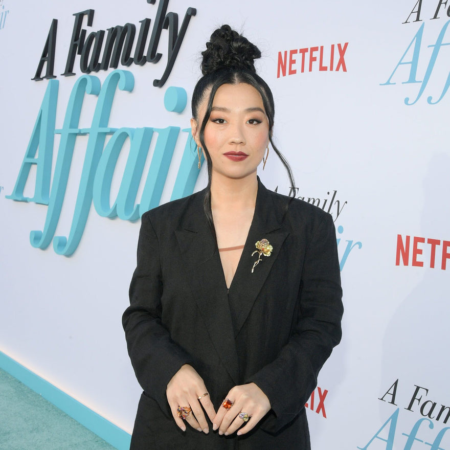 Sherry Cola - Netflix’s ‘A Family Affair’ World Premiere