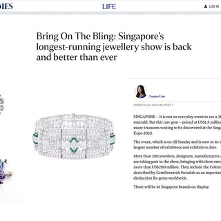 Straits Times