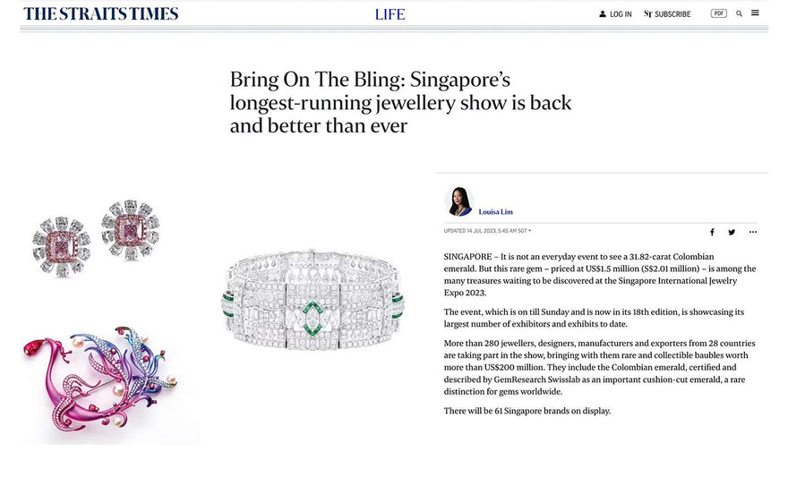 Straits Times