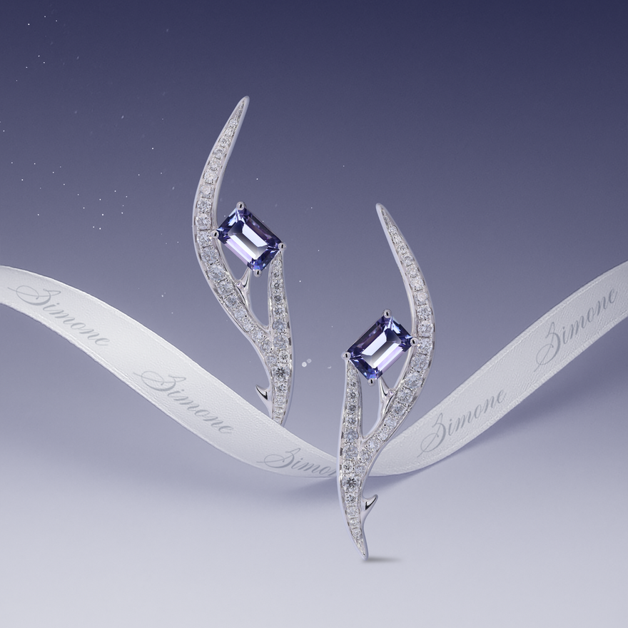 Jewel Talk: Tanzanites