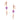 Birds in Poetry : Feathers of Joy Dangling Earrings