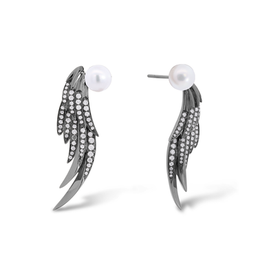 Birds in Poetry : Wings of Joy Ear Jackets