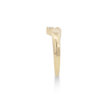 Rockstar Lightning Unisexe Ring