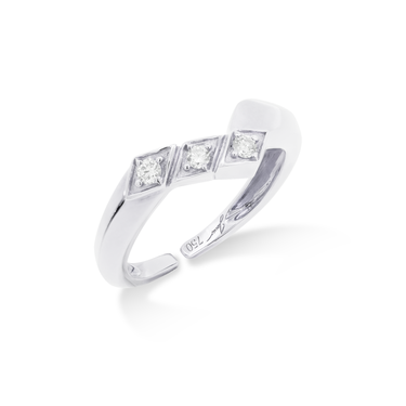 Rockstar Lightning Unisexe Ring