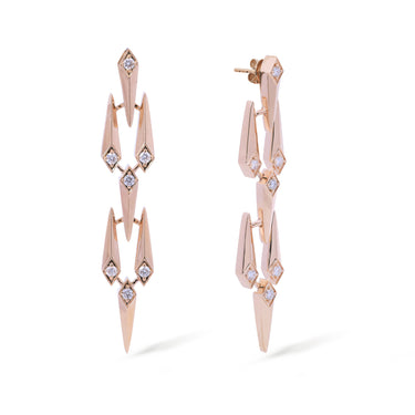 Rockstar Chandelier Earrings