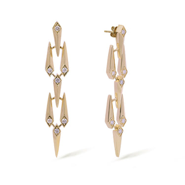 Rockstar Chandelier Earrings