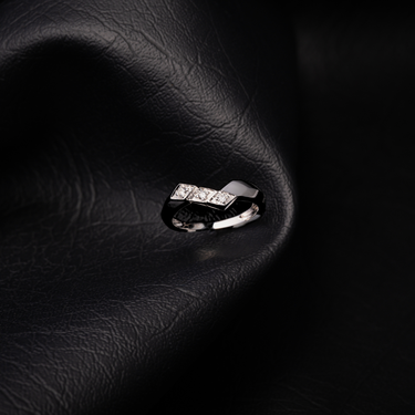 Rockstar Lightning Unisex Ring