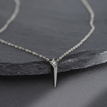 Rockstar Punk Rock Unisex Necklace