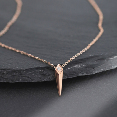 Rockstar Punk Rock Unisex Necklace