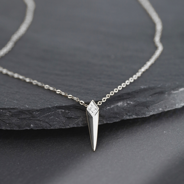 Rockstar Punk Rock Unisex Necklace