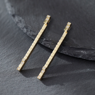 Rockstar Strings Earrings